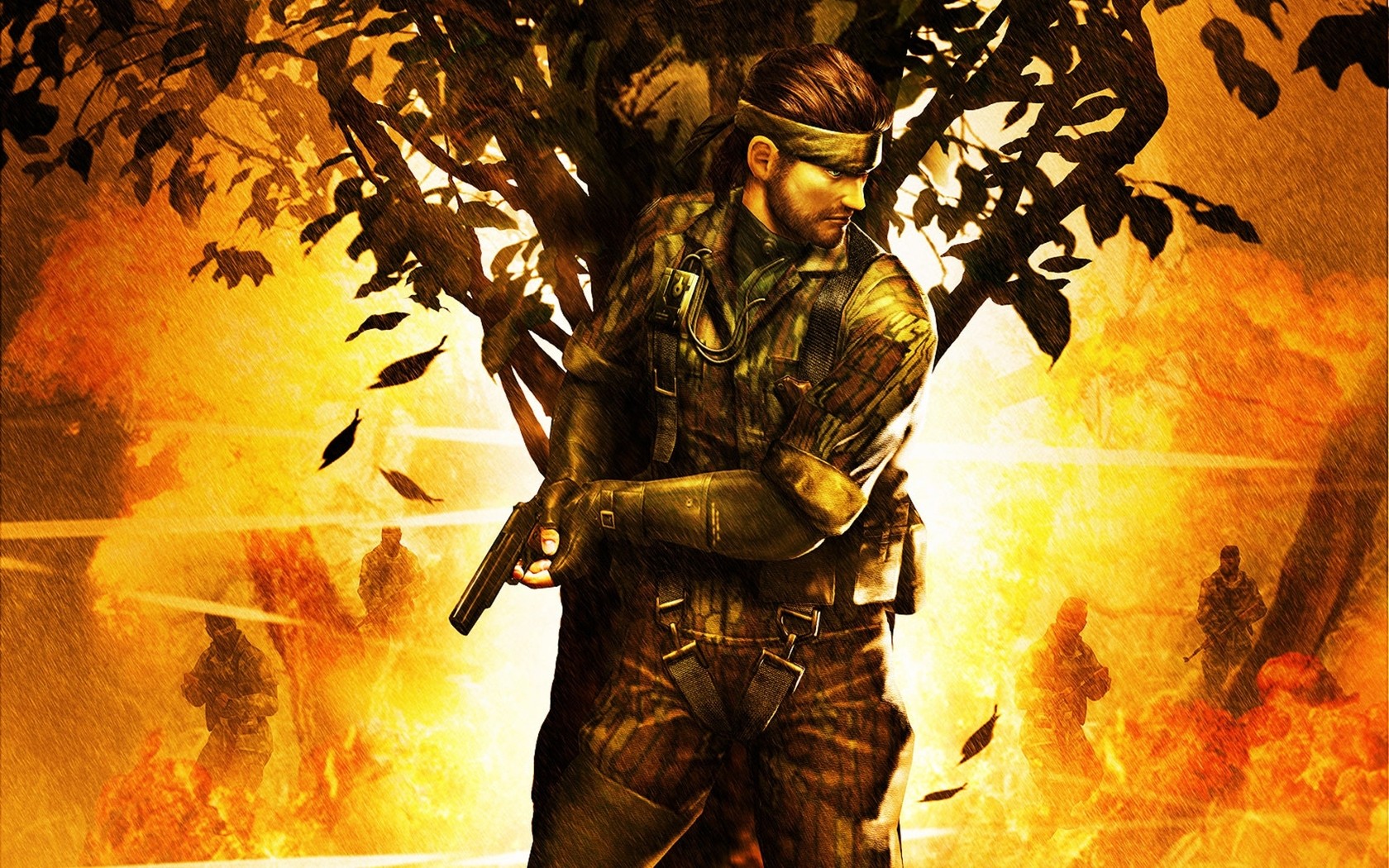 mod mgs